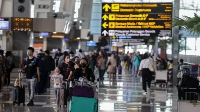 Puncak Mudik dan Arus Balik di Bandara Soekarno-Hatta Diprakirakan 5-6 April