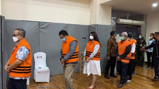 Korupsi Tukin Kementerian ESDM, Negara Rugi Puluhan Miliar