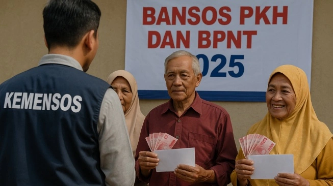 Wajah Baru Kemiskinan Kota: Bansos Tak Menyentuh, Warga Miskin Kian Terjepit