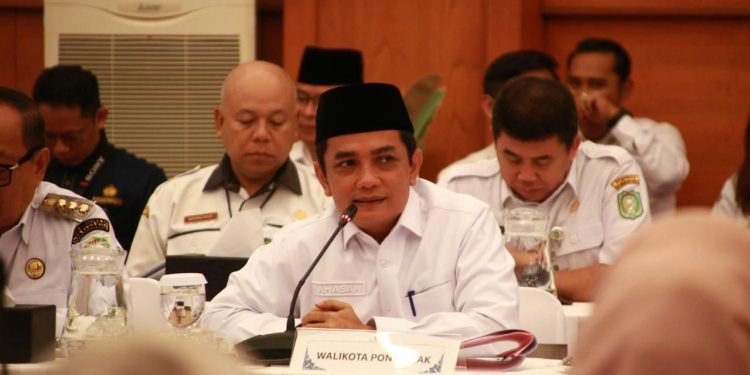 Upaya Pengendalian Inflasi Daerah Jelang Hari Besar
