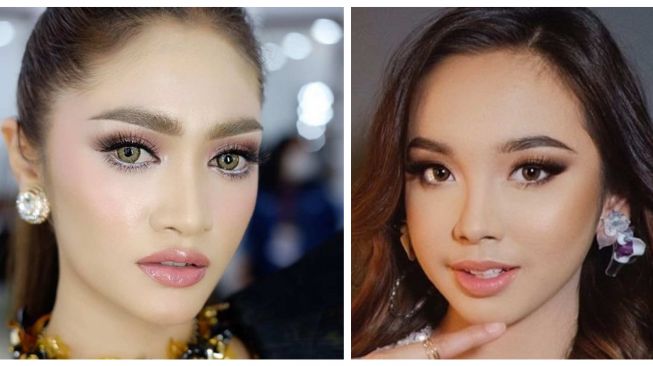 Lyodra Idol Diadu dengan Citra KDI di HUT MNC Group ke-31