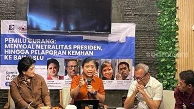 Pakar Hukum Bivitri Susanti: Jokowi Bisa Dimakzulkan Gegara ...