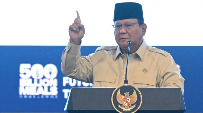 Prabowo Ungkap Alasan Copot Dadan Hindayana Cs, Sebut Sudah Perintahkan Audit BPKP dan PPATK