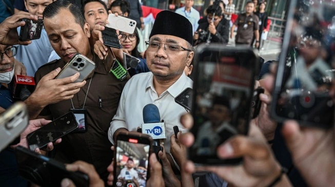 KPK Dalami Dugaan Korupsi Kuota dan Layanan Haji di Era Menag Yaqut