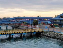 Kemenhub Pindahkan Penyeberangan Logistik dari Ketapang ke Pelabuhan Jangkar