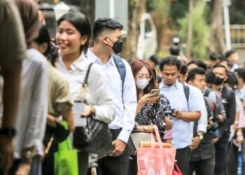 Perempuan Mahardhika Soroti RUU Perlindungan Ketenagakerjaan, Singgung Pekerja Informal