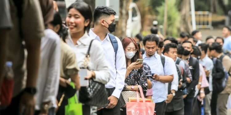 Perempuan Mahardhika Soroti RUU Perlindungan Ketenagakerjaan, Singgung Pekerja Informal