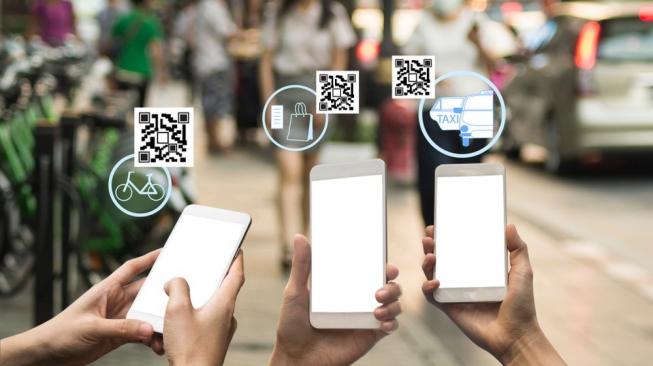 Kemendag: Transaksi Perdagangan Bisa Gunakan Alat Pembayaran Berbasis Kode QR