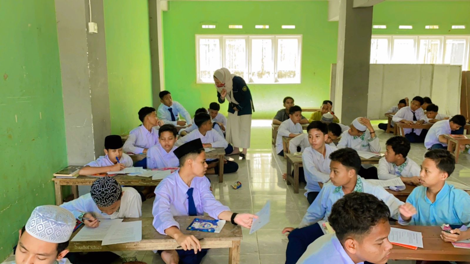 Eksperiential Learning untuk Kreatifitas Siswa di Masa Adaptasi Kebiasaan Baru