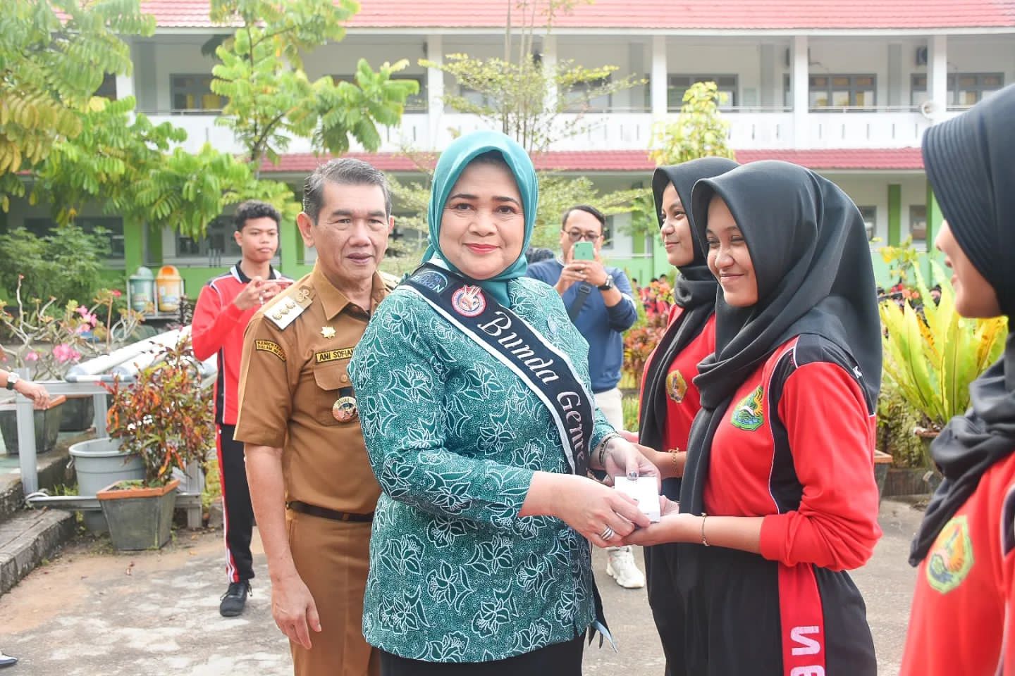 TP PKK Kota Pontianak Ajak Kaum Perempuan Berkontribusi dalam Pembangunan