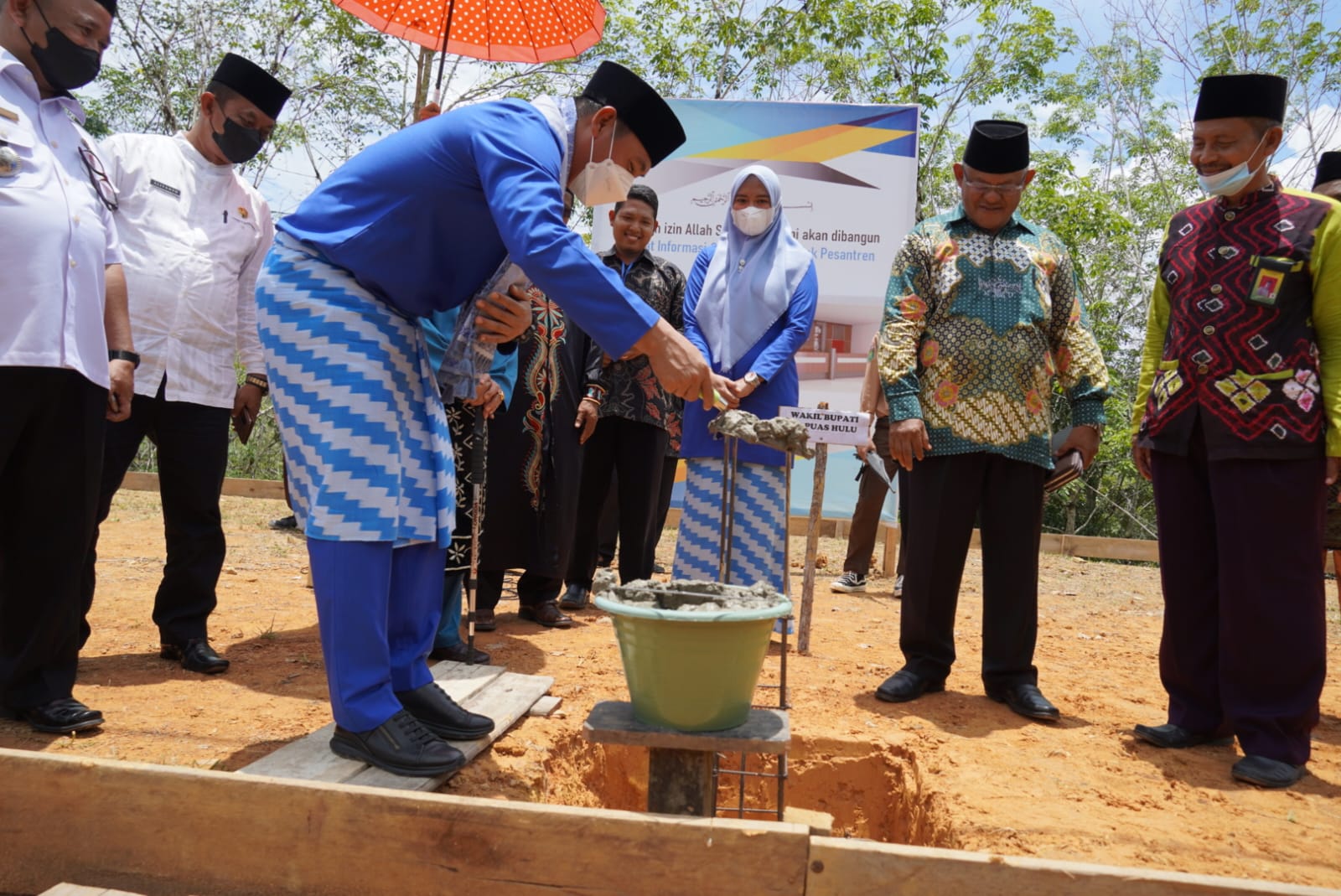 Kapuas Hulu Hebat Bangun PPI, Dorong Generasi Muda Berintelektualitas Islami