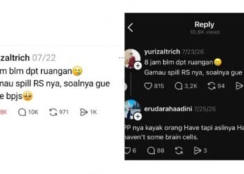 Viral Keluhan Pasien Tunggu 8 Jam di IGD, Kini Jadi Sorotan