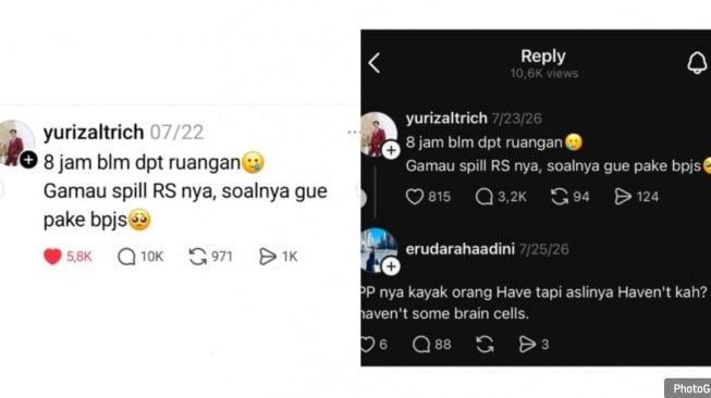 Viral Keluhan Pasien Tunggu 8 Jam di IGD, Kini Jadi Sorotan