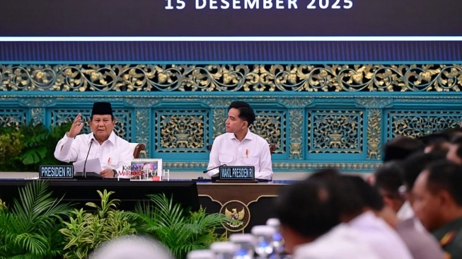 Prabowo Minta TNI-Polri Bersihkan Oknum Pelindung Tambang Ilegal