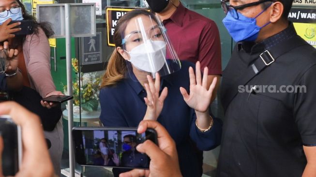 Penyebar Video Syur Gisel Divonis 9 Bulan, Pelapor: Sangat Ringan