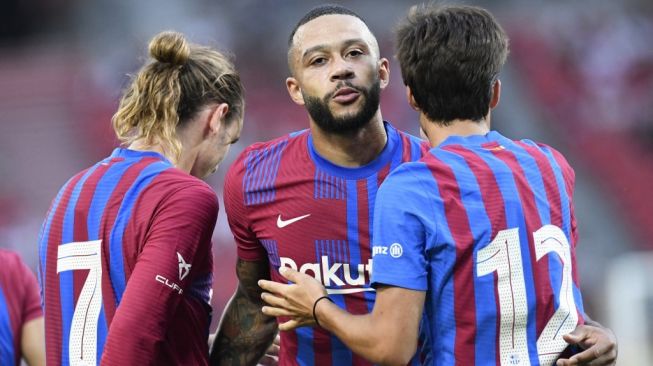 Hasil Liga Spanyol: Barcelona Ditahan Imbang Athletic Bilbao 1-1