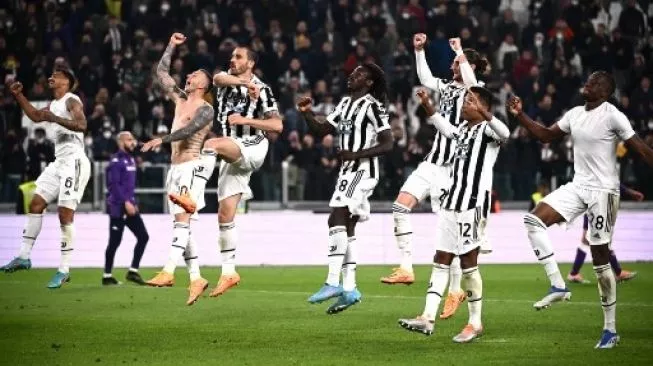 Juventus Susah Payah Kalahkan Lecce 1-0