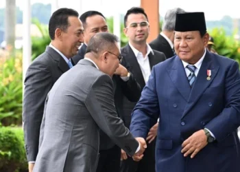 Prabowo Kunjungi Inggris dan Swiss, Bahas Kerja Sama hingga Hadiri WEF Davos