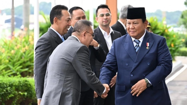 Prabowo Kunjungi Inggris dan Swiss, Bahas Kerja Sama hingga Hadiri WEF Davos