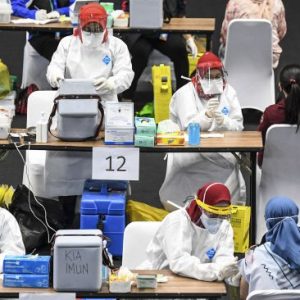Studi: Pandemi Covid-19 Baru Berakhir Tujuh Tahun Lagi