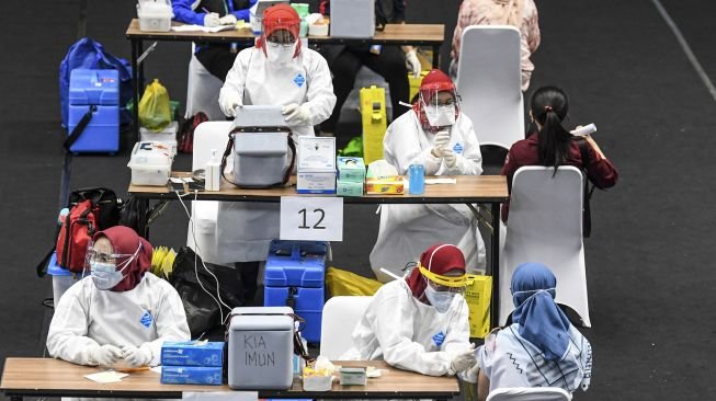 Studi: Pandemi Covid-19 Baru Berakhir Tujuh Tahun Lagi
