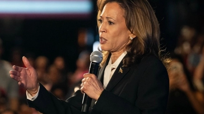 Kantor Kampanye Kamala Harris di Arizona Ditembaki, Kasus Kedua dalam Beberapa Minggu