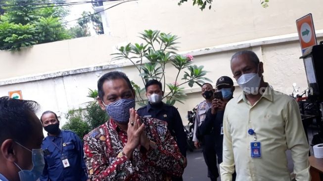 KPK Klaim Keterangan Nurul Ghufron Soal TWK di Komnas HAM Sudah Cukup