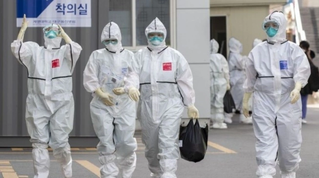 6.400 Dokter Magang Korea Selatan Mengundurkan Diri Gegara Pemerintah Berencana Tingkatkan Jumlah Mahasiswa Kedokteran