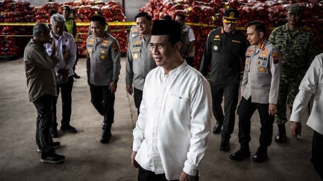 Mentan Pastikan Tak Ada Ampun bagi Pungutan di Impor Sapi