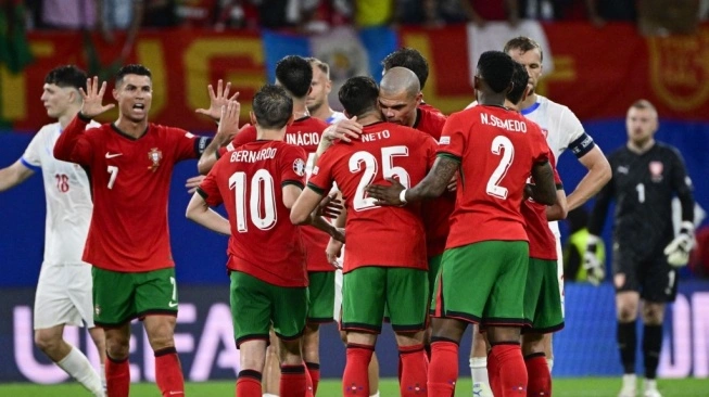 Keamanan Pertandingan Euro 2024 Diperketat