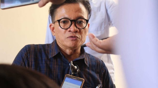 Luhut Laporkan Aktivis ke Polisi, AII: Pejabat Jawab Kritik dengan Ancaman Pidana