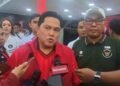 Lolos Piala Asia U-20, Erick Thohir Bidik Langkah Garuda Muda ke Piala Dunia
