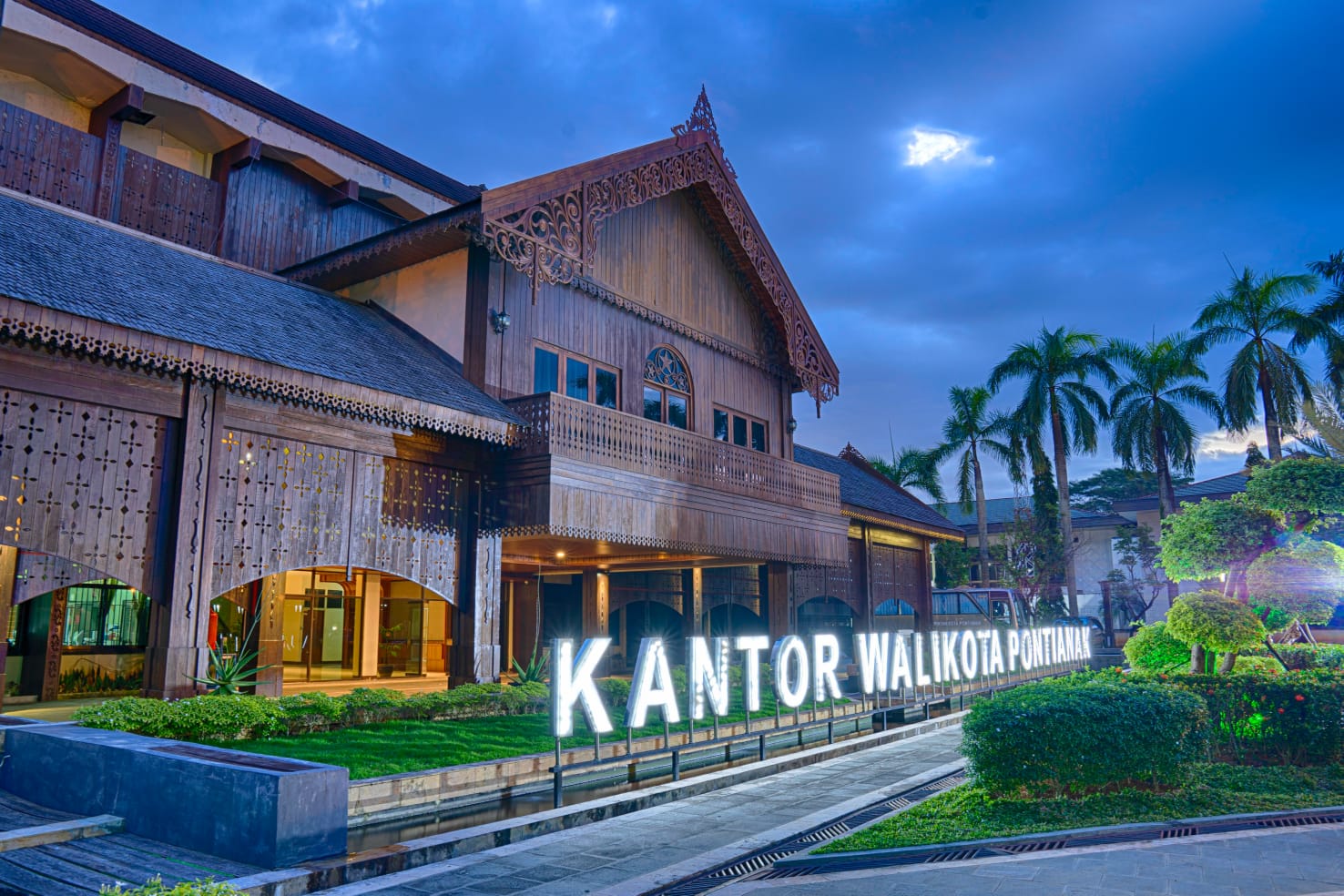 Pontianak Ikut Meriahkan Rakernas APEKSI XVII di Balikpapan