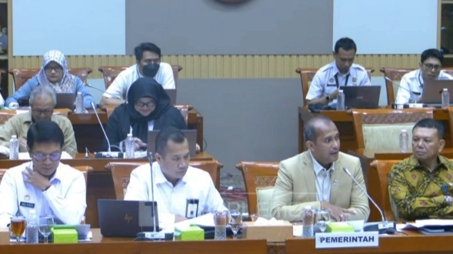 RUU Perampasan Aset Dinilai Rumit, Wamenkumham Ingatkan DPR