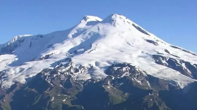 Pendaki di Gunung Berapi Klyuchevskaya Sopka di Rusia Jatuh, Delapan Orang Tewas