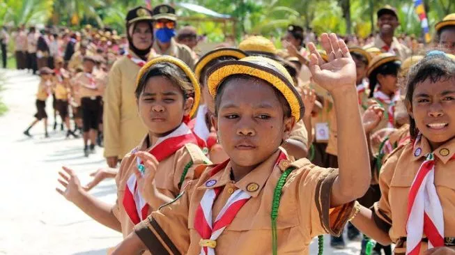 Aturan Pakai Baju Adat di Sekolah, Wajib atau Tidak? Ini Permendikbud Nomor 50 Tahun 2022