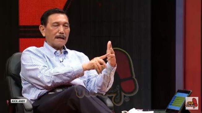 Galakkan 3T, Luhut Ingin Laboratorium PCR Ditambah Hingga Level Kabupaten/Kota