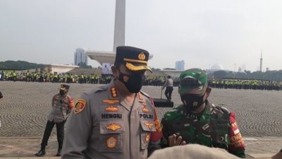 Buru Bandar Narkoba Lindas Polisi di Cirebon, Polres Jakpus Bentuk Tim Khusus