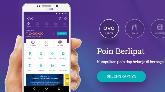 Izin Usaha PT OVO Finance Indonesia Dicabut OJK, Begini Klarifikasinya