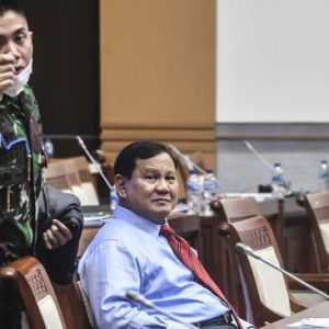 Soal Skema Utang Luar Negeri, Menhan Prabowo: Sedang Direncanakan