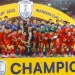 Vietnam Kalahkan Indonesia U-23, Kim Sang-sik Bangga, Vanenburg Minta Maaf