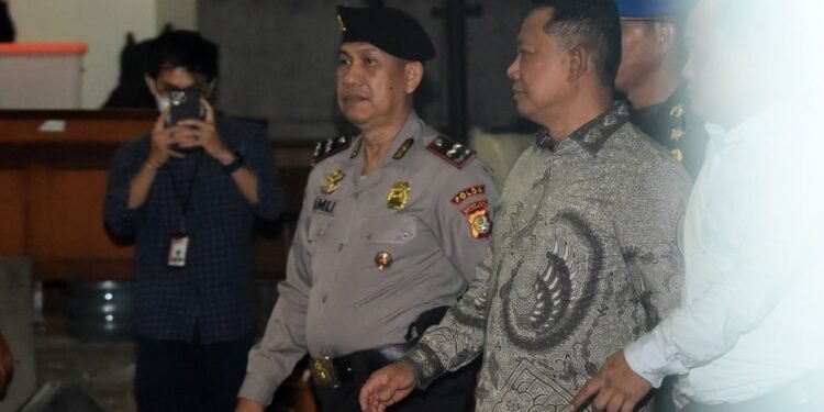 KPK Beberkan Dasar Penahanan Febrie Adriansyah di Rutan Cabang Gedung Merah Putih