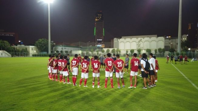 Media Vietnam Kabarkan Empat Anggota Timnas Indonesia Positif Covid-19
