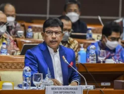 UU PDP Disahkan, Menkominfo: Jadi Era Baru dalam Tata Kelola Data Pribadi di Indonesia
