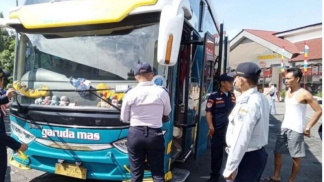 Kemenhub Mulai “Ramp Check” Pada Moda Transportasi Darat, Laut dan Udara