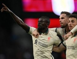 Sepakbola Tadi Malam: Liverpool  Taklukkan Aston Villa, Barcelona Libas Celta Vigo