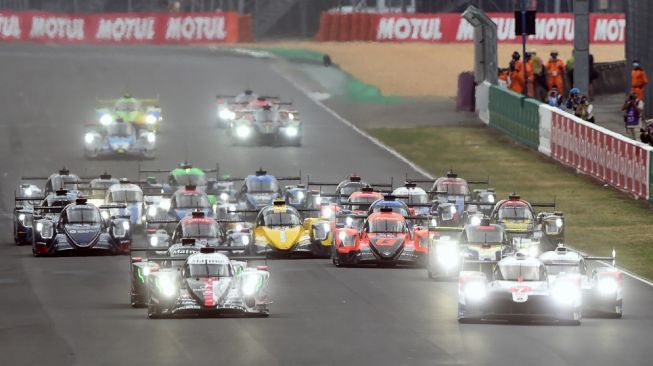 Edisi ke-88 Balap Ketahanan 24 Hours of Le Mans Digelar Tanpa Penonton
