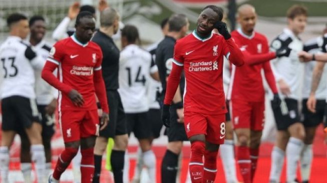 Mentalitas Liverpool Sudah Berubah