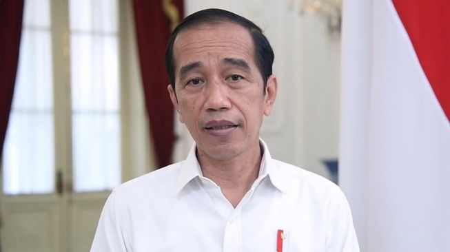 Jokowi Klaim PPKM Mampu Turunkan BOR Secara Nasional