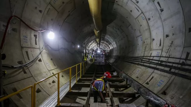 Jepang Komitmen Danai Pembangunan Lanjutan MRT hingga Pelabuhan Patimban